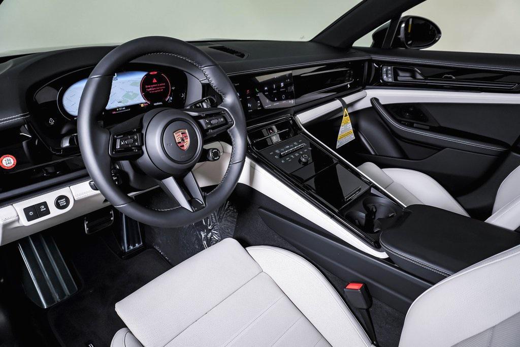 new 2025 Porsche Panamera car, priced at $135,675