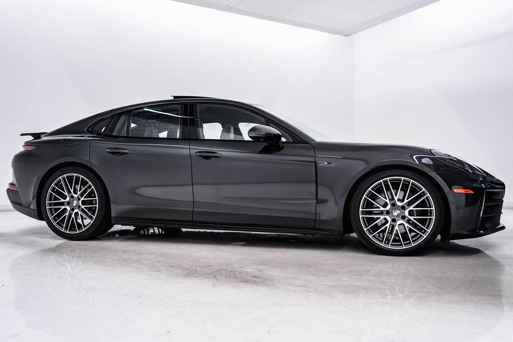 new 2025 Porsche Panamera car, priced at $135,675