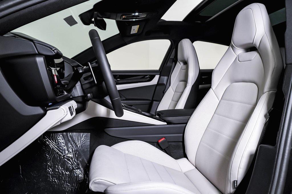 new 2025 Porsche Panamera car, priced at $135,675
