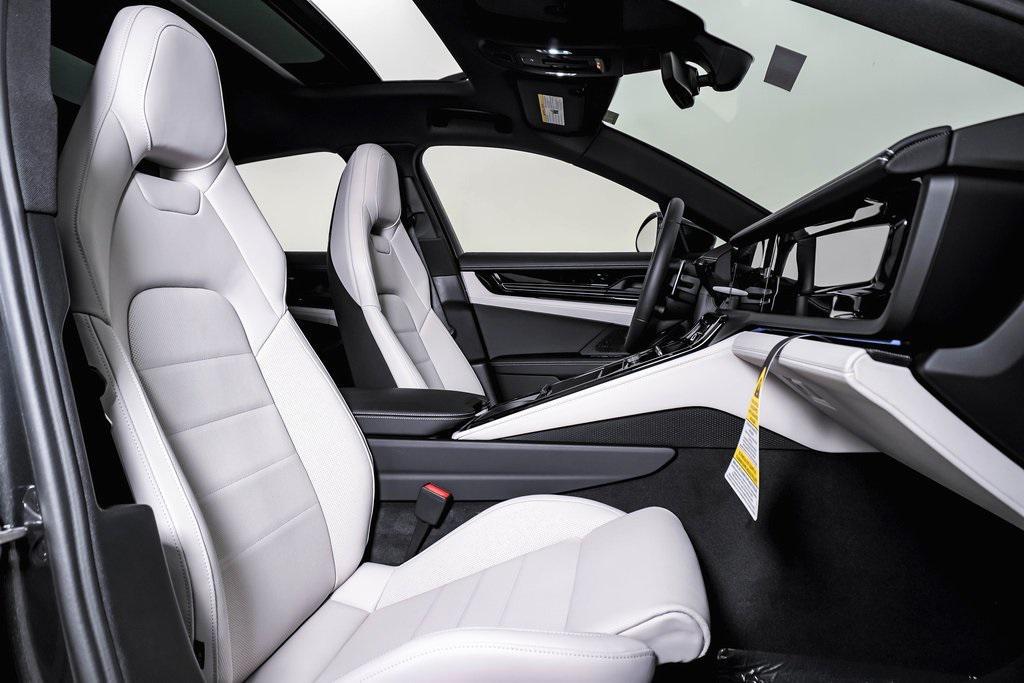 new 2025 Porsche Panamera car, priced at $135,675