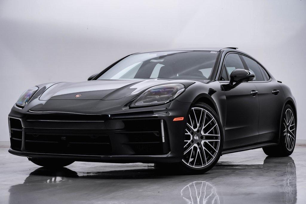 new 2025 Porsche Panamera car, priced at $135,675