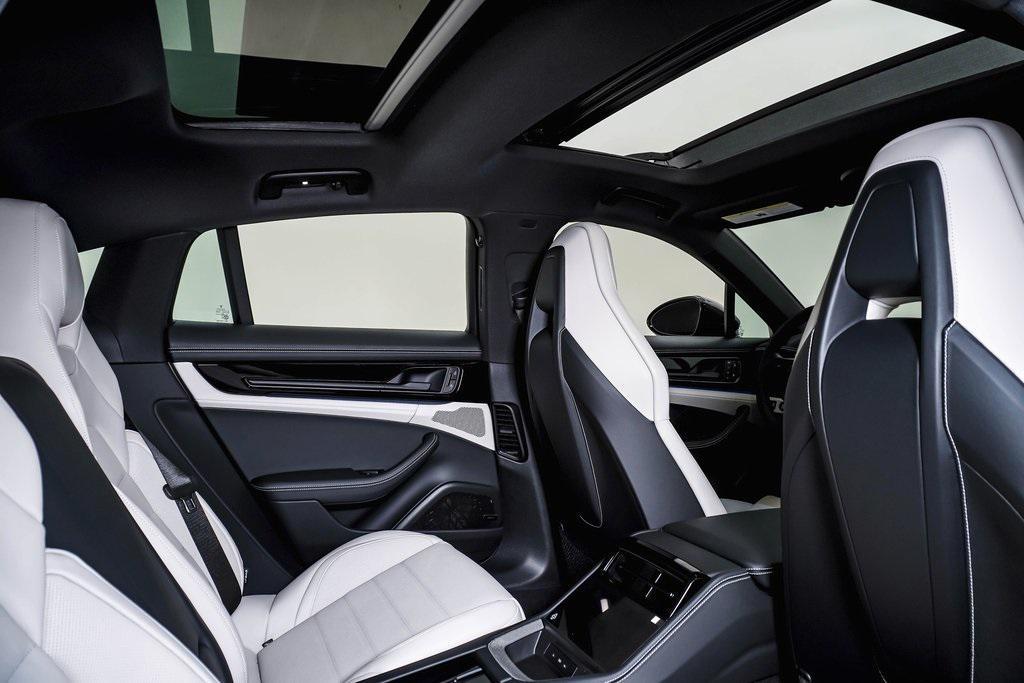 new 2025 Porsche Panamera car, priced at $135,675