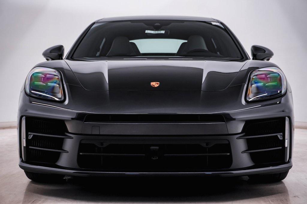 new 2025 Porsche Panamera car, priced at $135,675
