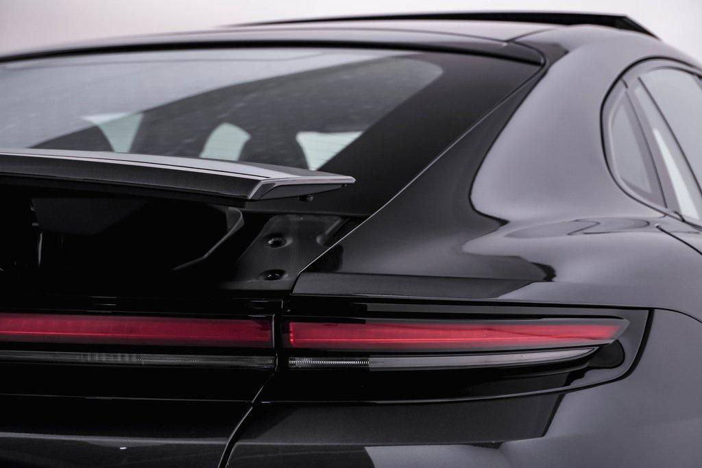 new 2025 Porsche Panamera car, priced at $135,675