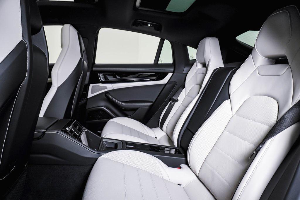 new 2025 Porsche Panamera car, priced at $135,675