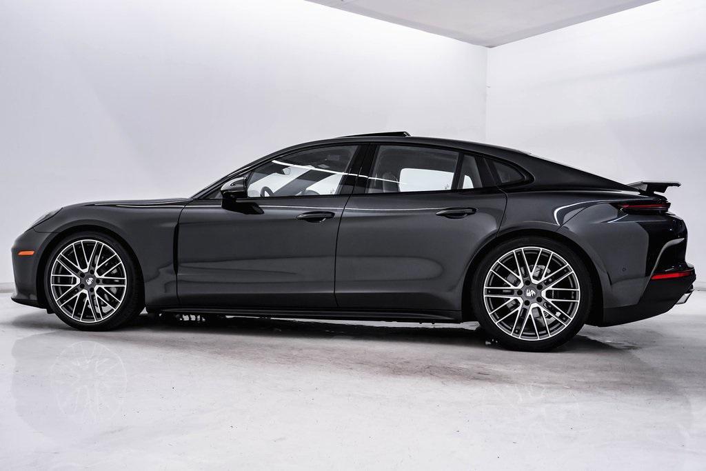 new 2025 Porsche Panamera car, priced at $135,675