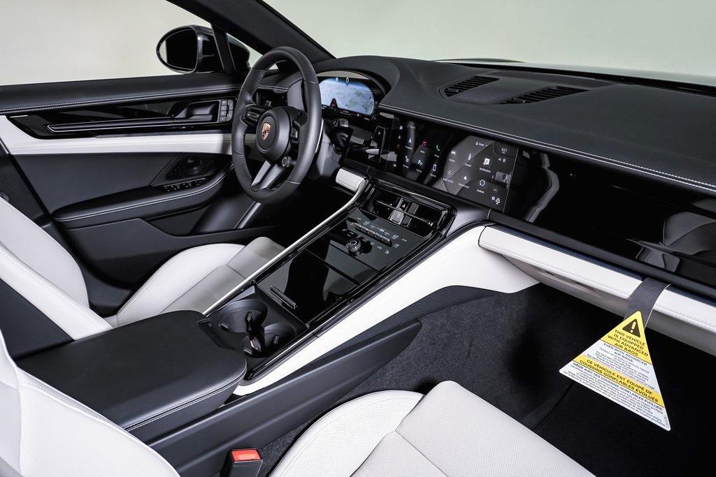 new 2025 Porsche Panamera car, priced at $135,675