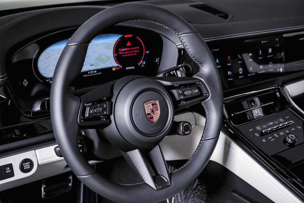 new 2025 Porsche Panamera car, priced at $135,675