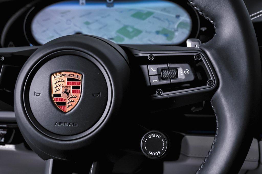 new 2025 Porsche Panamera car, priced at $135,675
