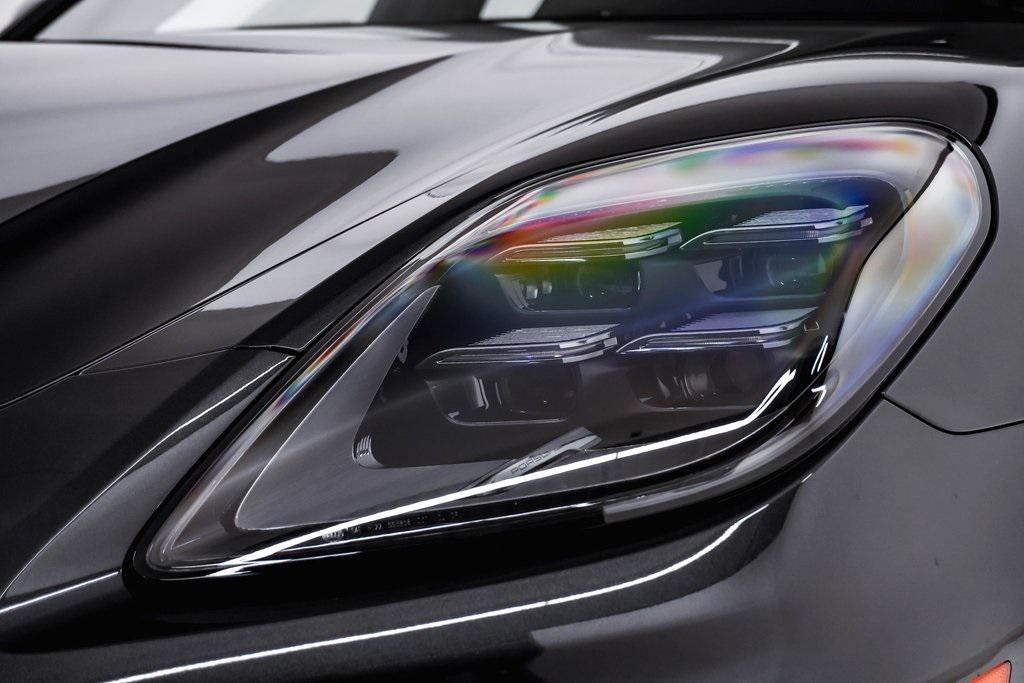 new 2025 Porsche Panamera car, priced at $135,675