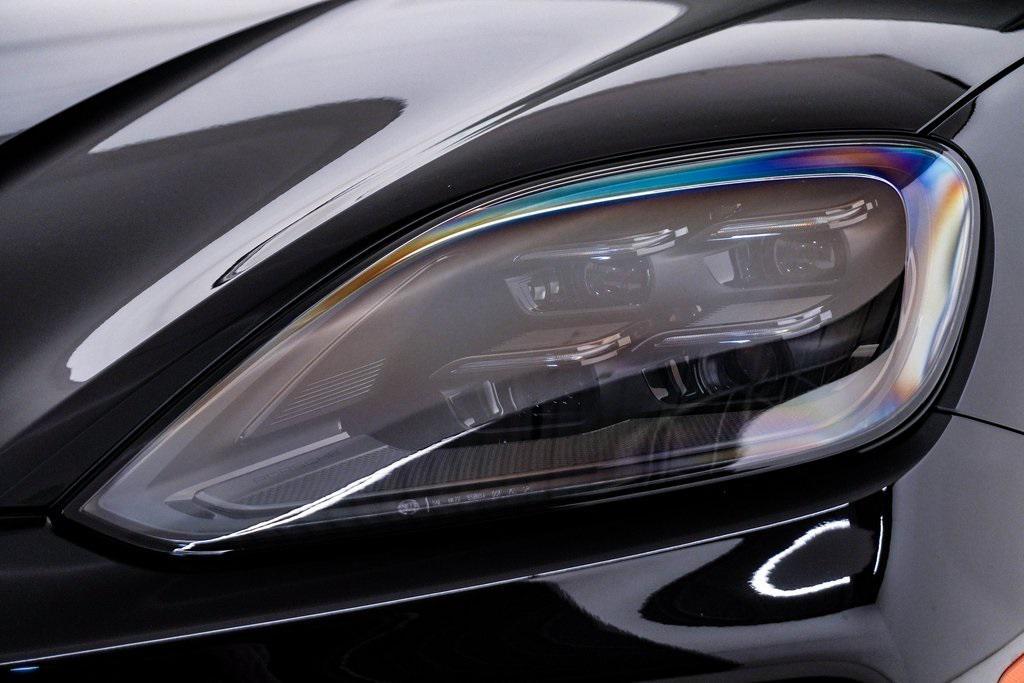 new 2026 Porsche Cayenne car, priced at $113,020
