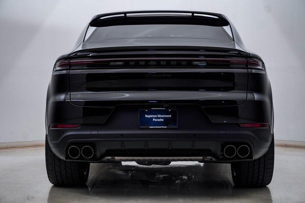 new 2026 Porsche Cayenne car, priced at $113,020