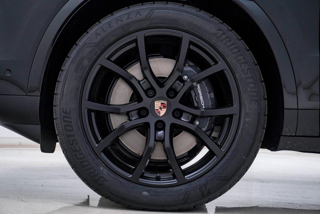new 2026 Porsche Cayenne car, priced at $113,020