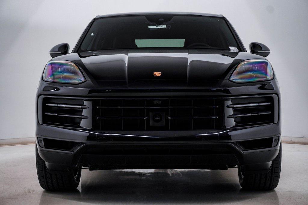 new 2026 Porsche Cayenne car, priced at $113,020