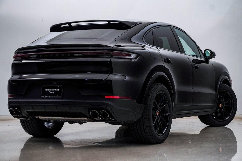 new 2026 Porsche Cayenne car, priced at $113,020