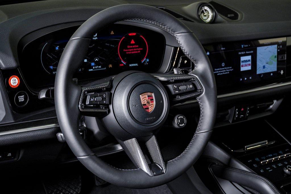 new 2026 Porsche Cayenne car, priced at $113,020
