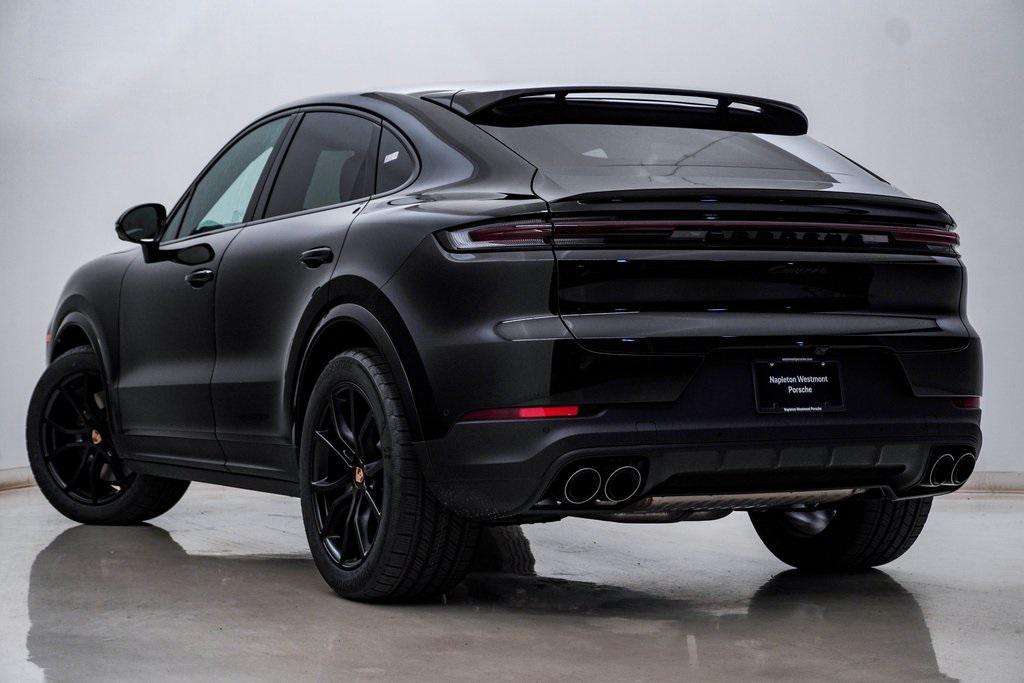 new 2026 Porsche Cayenne car, priced at $113,020