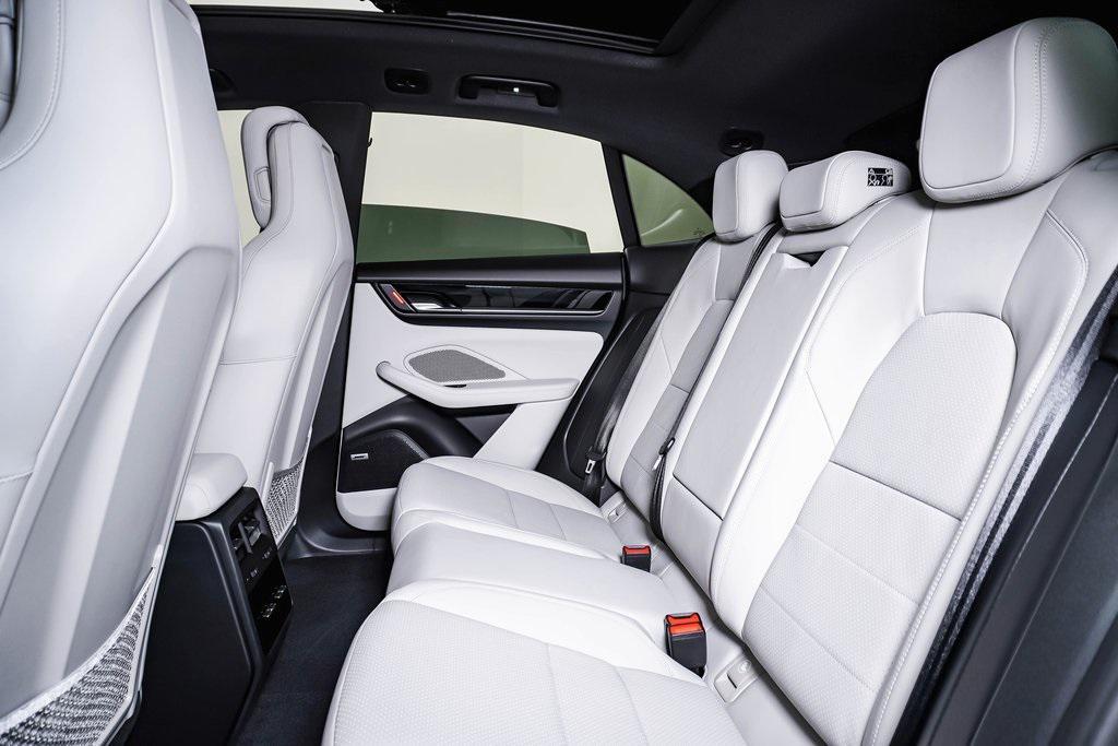 new 2025 Porsche Macan car, priced at $108,295