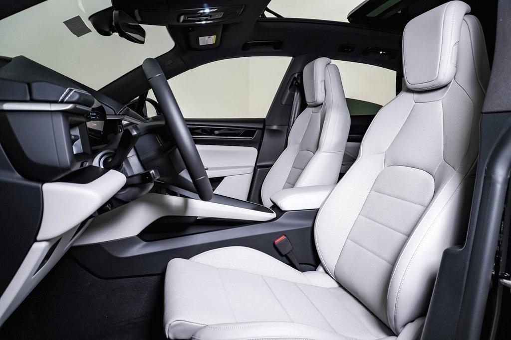 new 2025 Porsche Macan car, priced at $108,295