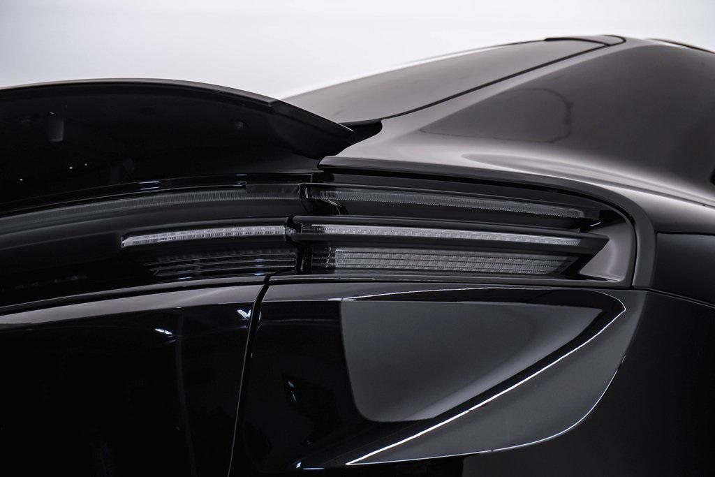 new 2025 Porsche Macan car, priced at $108,295