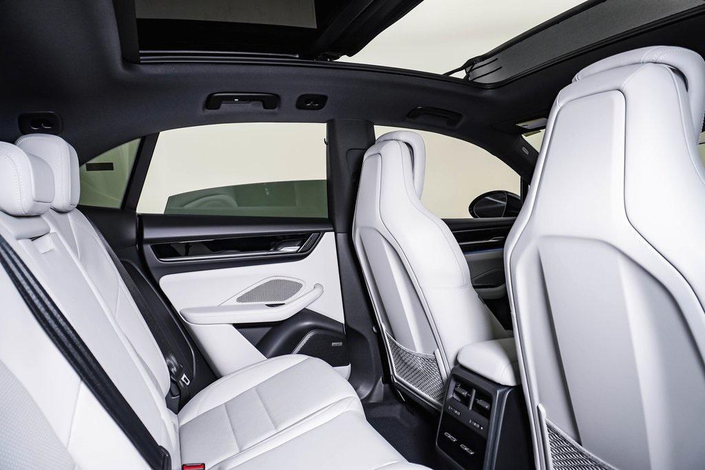 new 2025 Porsche Macan car, priced at $108,295