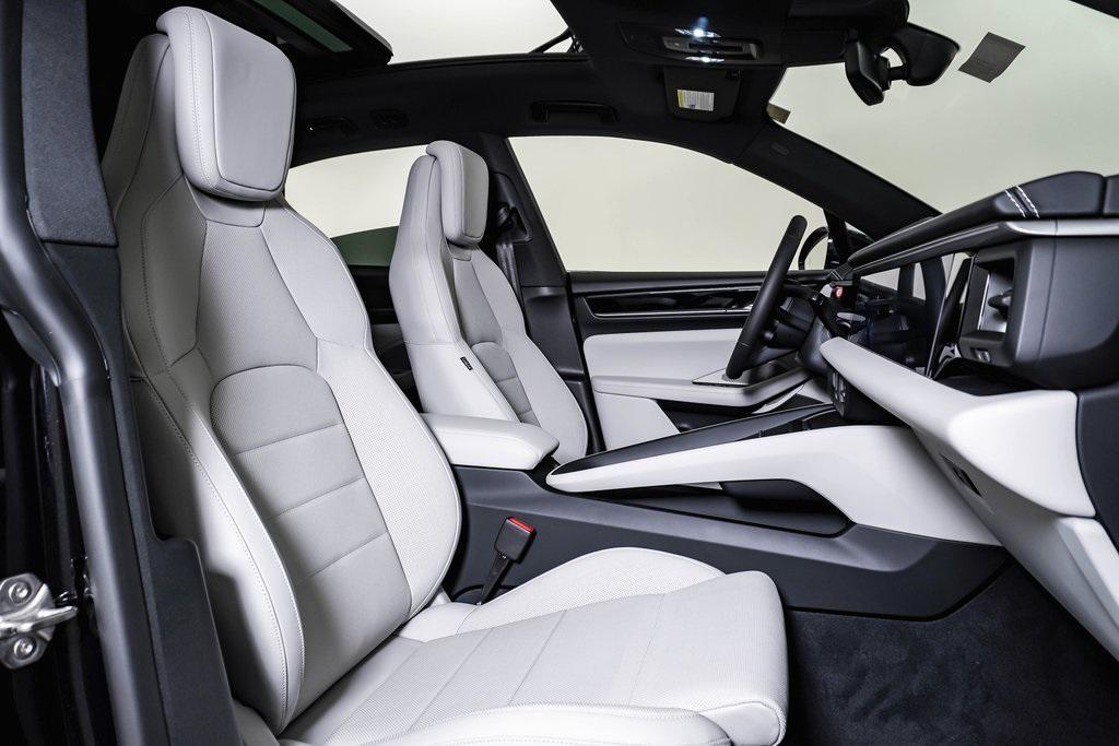 new 2025 Porsche Macan car, priced at $108,295