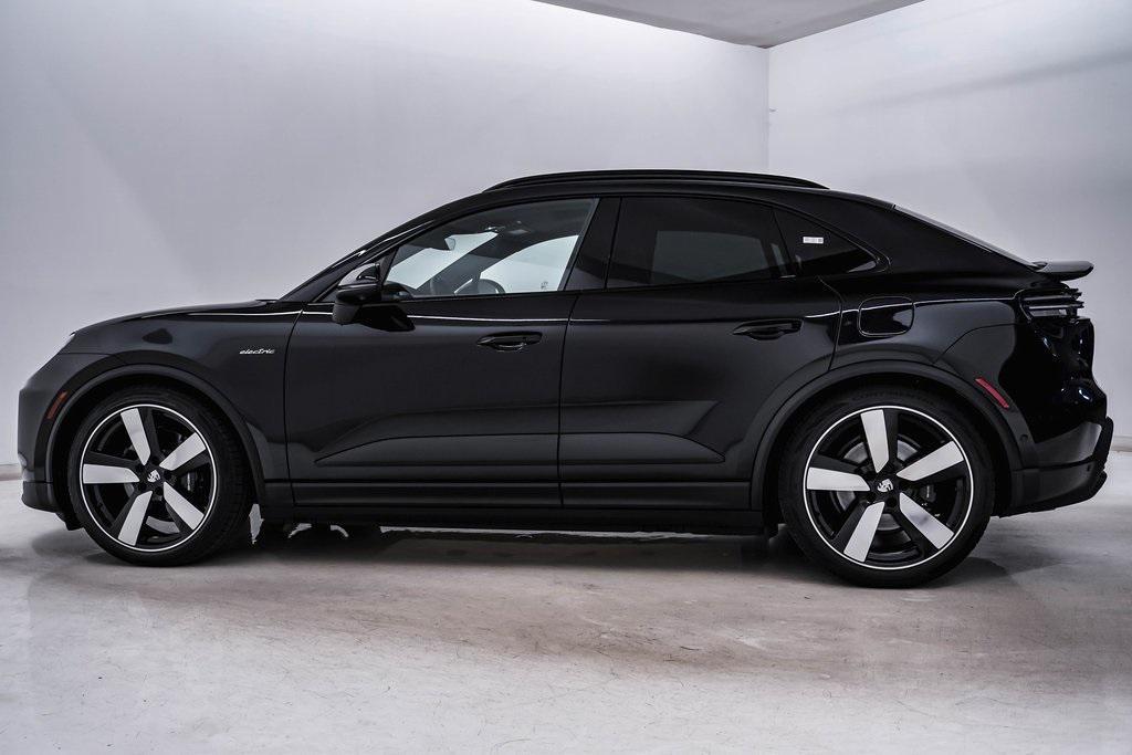 new 2025 Porsche Macan car, priced at $108,295