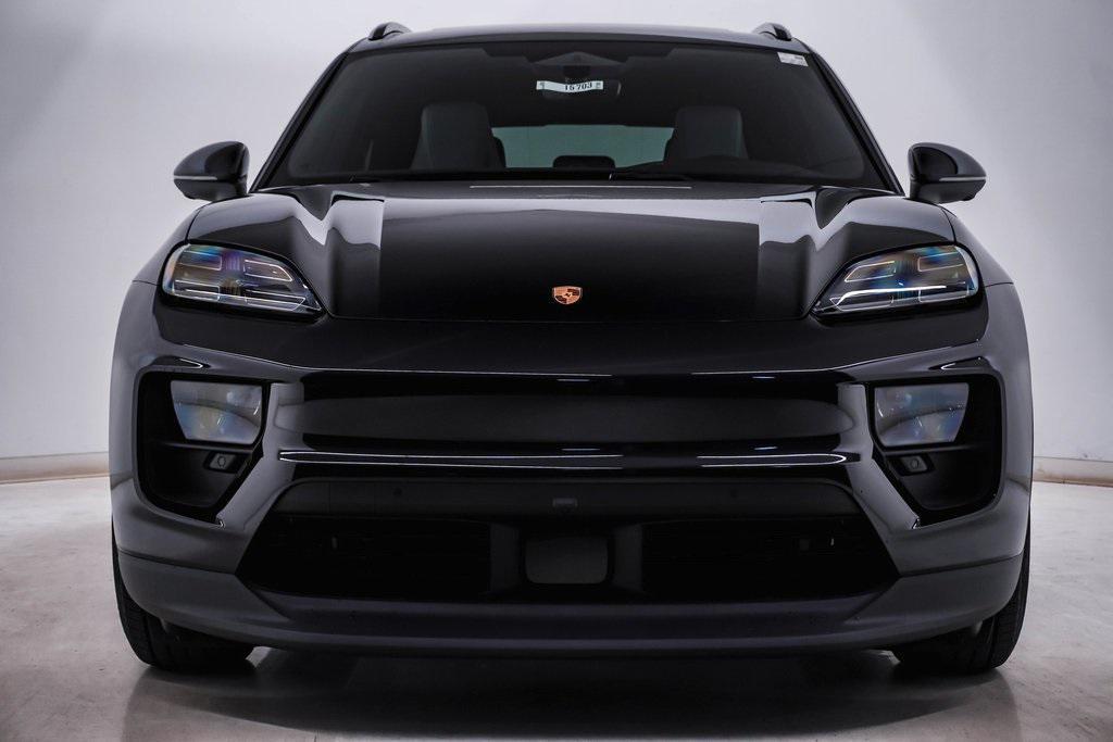 new 2025 Porsche Macan car, priced at $108,295