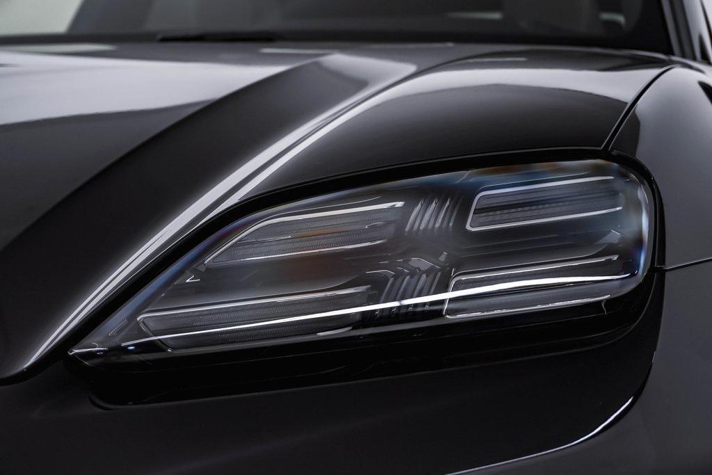 new 2025 Porsche Macan car, priced at $108,295