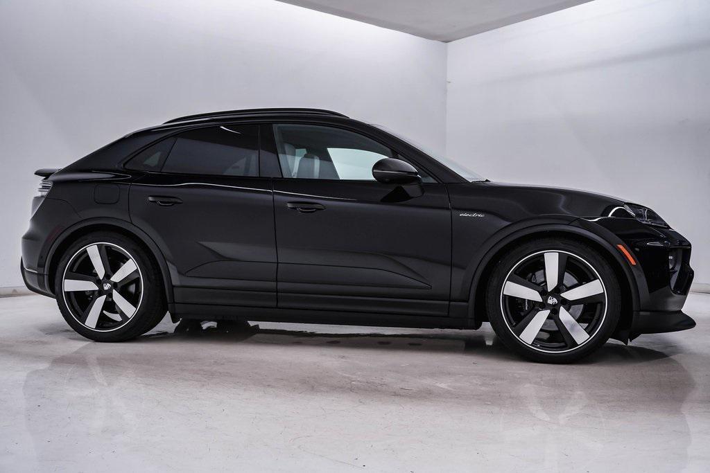 new 2025 Porsche Macan car, priced at $108,295