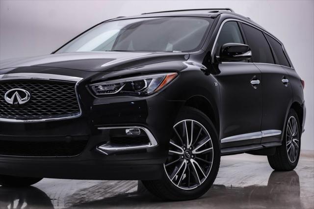 used 2017 INFINITI QX60 car, priced at $16,500