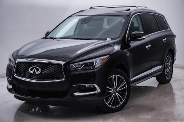 used 2017 INFINITI QX60 car, priced at $16,500