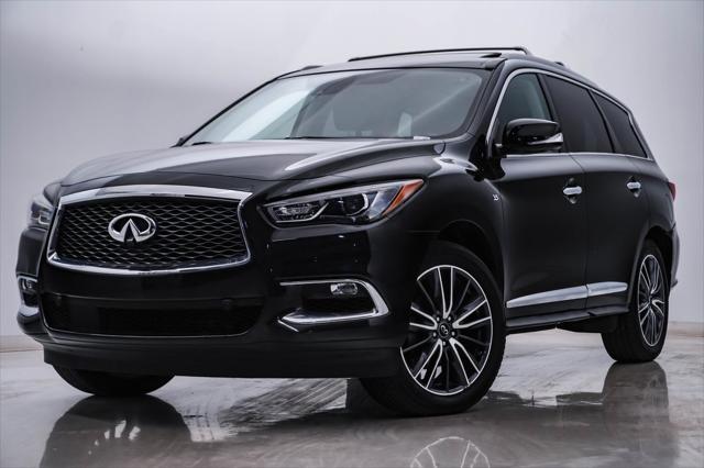 used 2017 INFINITI QX60 car, priced at $16,500