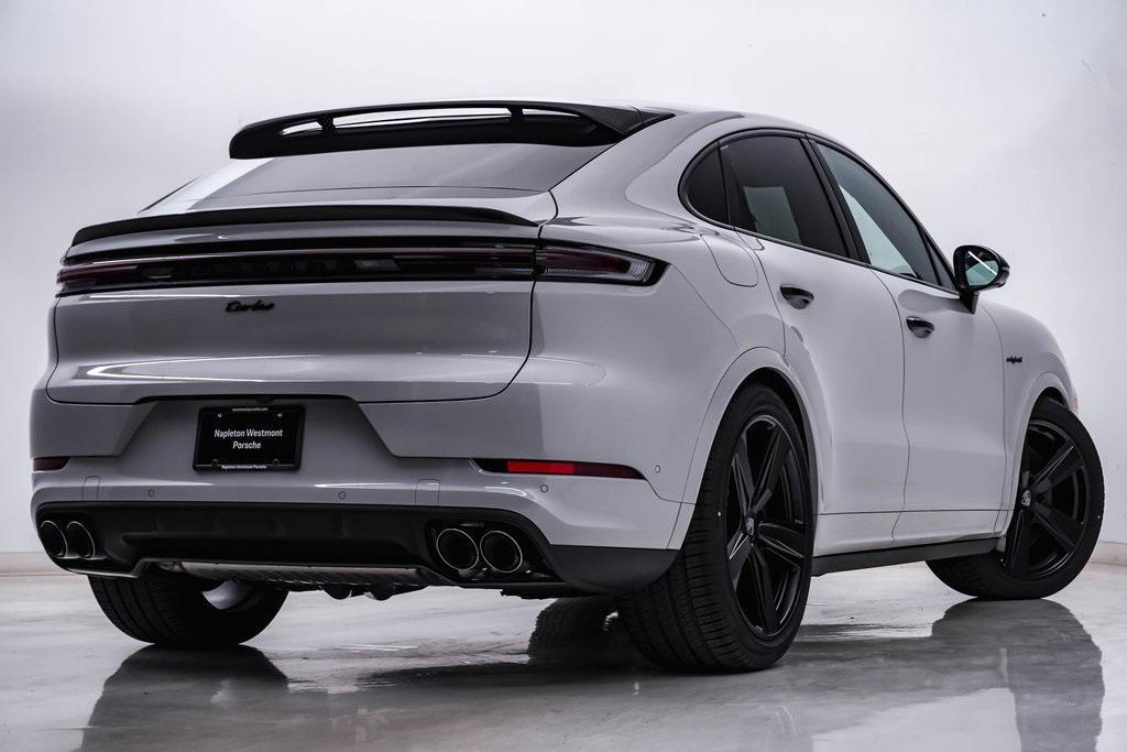 new 2025 Porsche Cayenne car, priced at $190,965