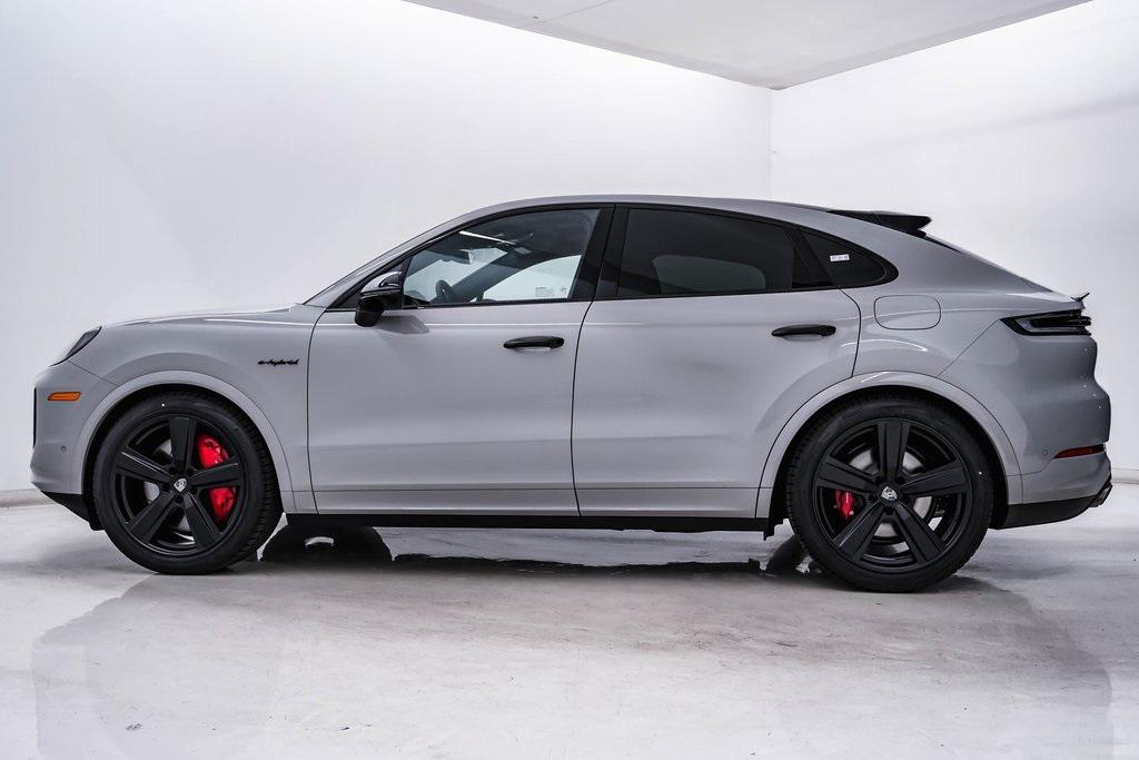 new 2025 Porsche Cayenne car, priced at $190,965