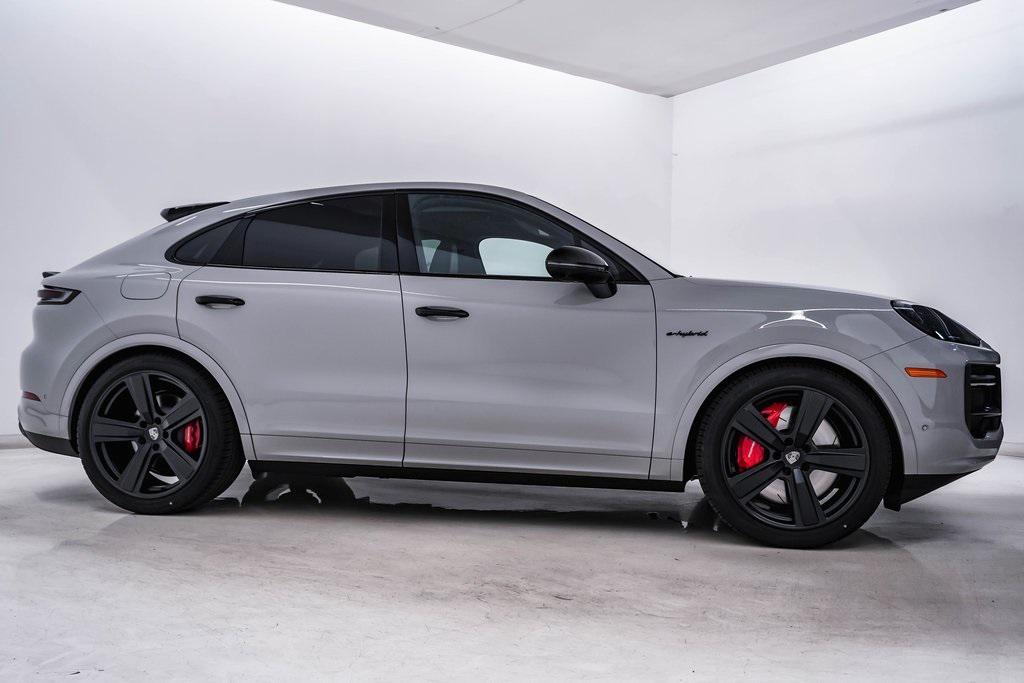 new 2025 Porsche Cayenne car, priced at $190,965