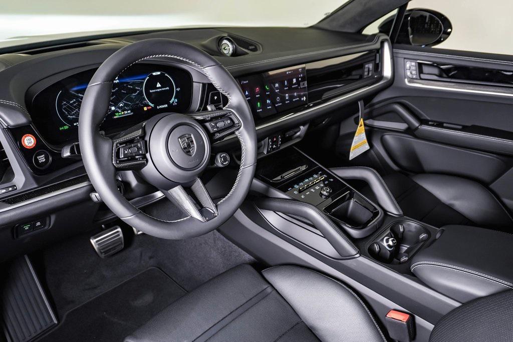 new 2025 Porsche Cayenne car, priced at $190,965