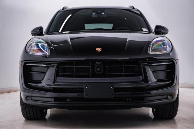 used 2024 Porsche Macan car, priced at $62,000