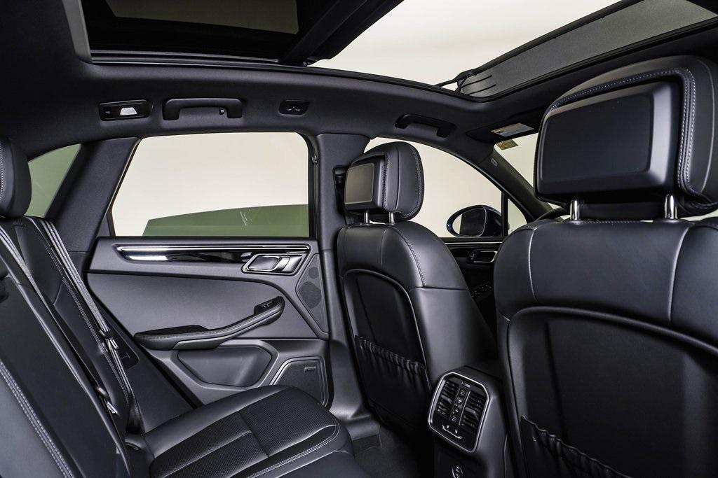 new 2025 Porsche Macan car, priced at $75,875