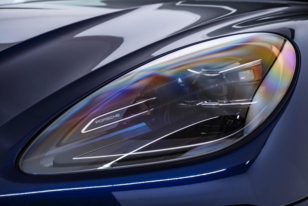 new 2025 Porsche Macan car, priced at $75,875