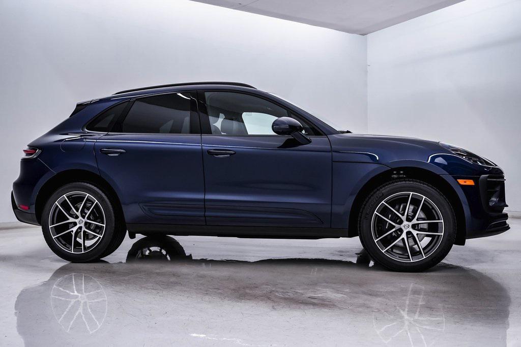 new 2025 Porsche Macan car, priced at $75,875