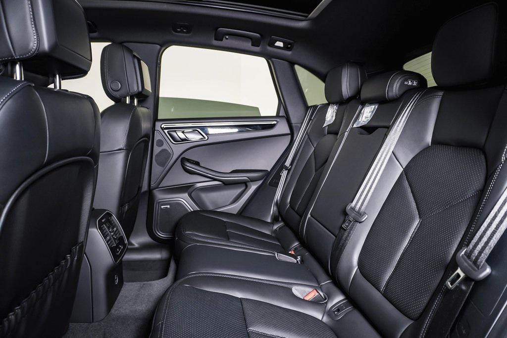 new 2025 Porsche Macan car, priced at $75,875