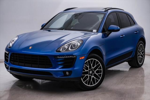 used 2017 Porsche Macan car, priced at $22,000