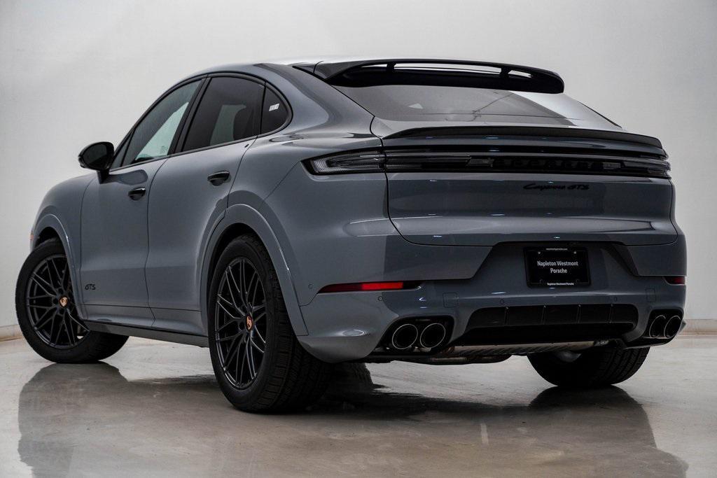 new 2026 Porsche Cayenne car, priced at $156,520