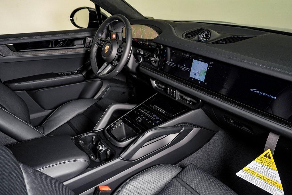 new 2026 Porsche Cayenne car, priced at $156,520
