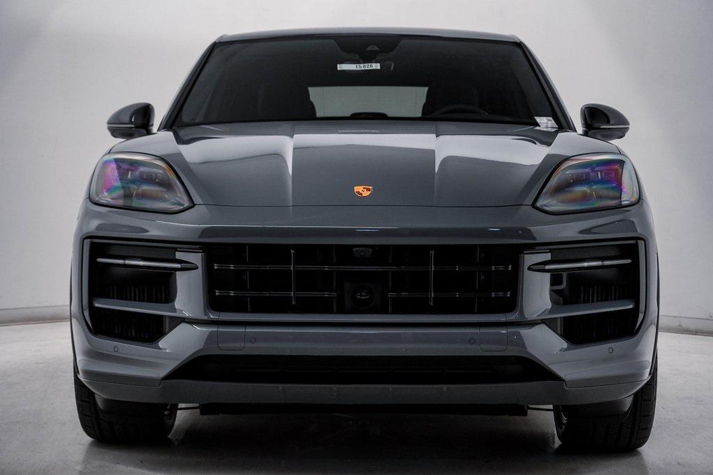 new 2026 Porsche Cayenne car, priced at $156,520
