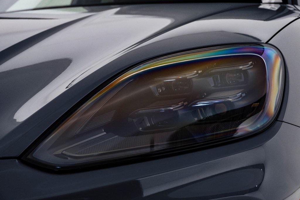 new 2026 Porsche Cayenne car, priced at $156,520