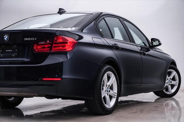 used 2015 BMW 320 car, priced at $15,000