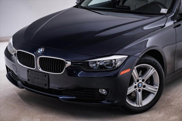 used 2015 BMW 320 car, priced at $15,000