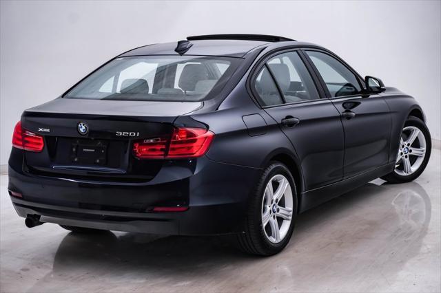 used 2015 BMW 320 car, priced at $15,000